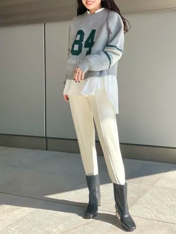 GRACE CONTINENTAL  Sekine コーディネート画像