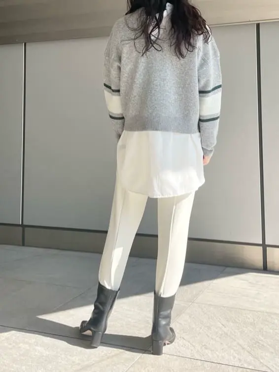 GRACE CONTINENTAL  Sekine コーディネート画像