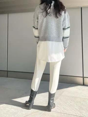 GRACE CONTINENTAL  Sekine コーディネート画像