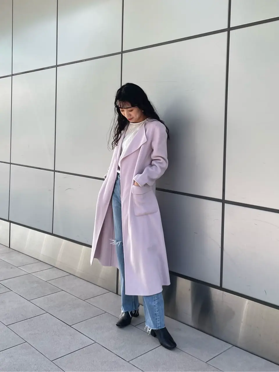 GRACE CONTINENTAL  Sekine コーディネート画像