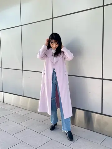 GRACE CONTINENTAL  Sekine コーディネート画像