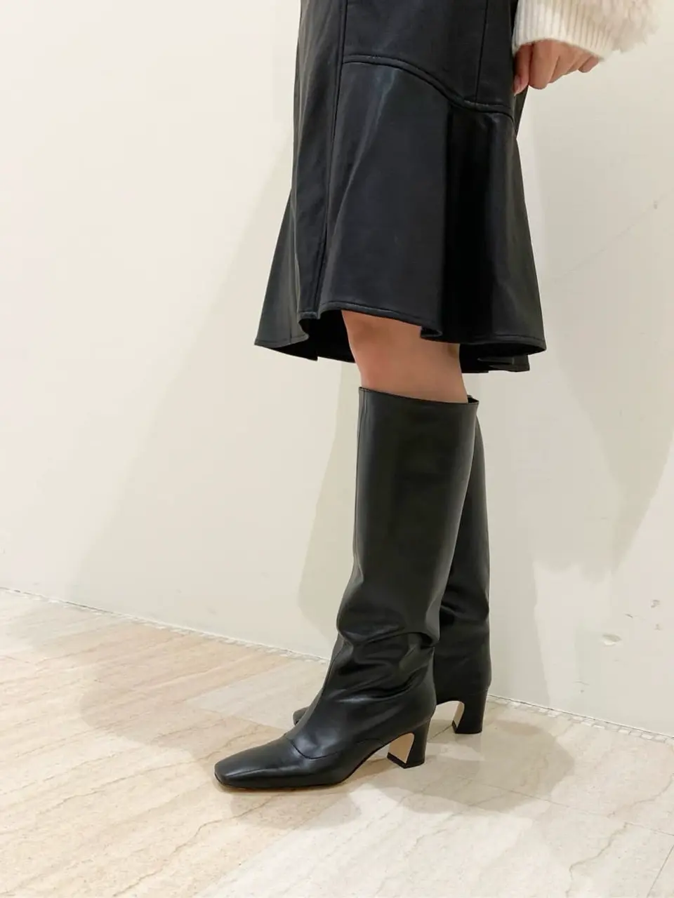 GRACE CONTINENTAL くまさか コーディネート画像