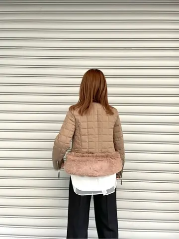 GRACE CONTINENTAL 佐藤　優里香 コーディネート画像