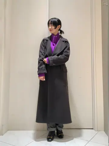 GRACE CONTINENTAL 尾田亜沙美 コーディネート画像