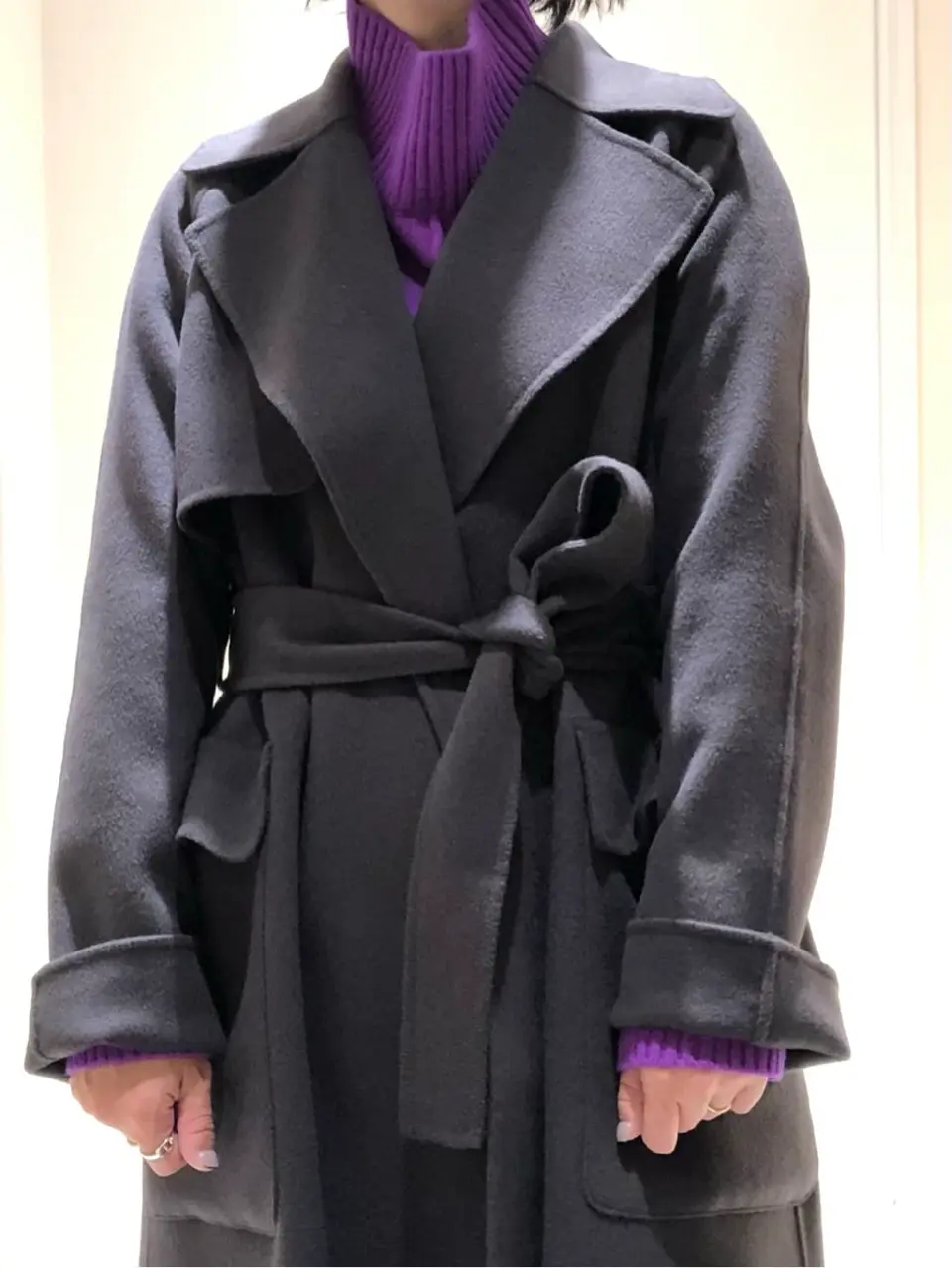 GRACE CONTINENTAL 尾田亜沙美 コーディネート画像