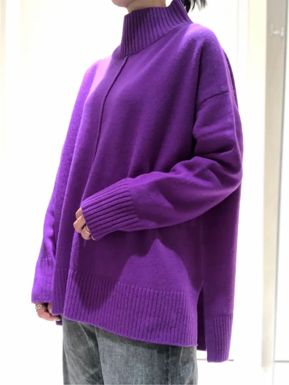 GRACE CONTINENTAL 尾田亜沙美 コーディネート画像