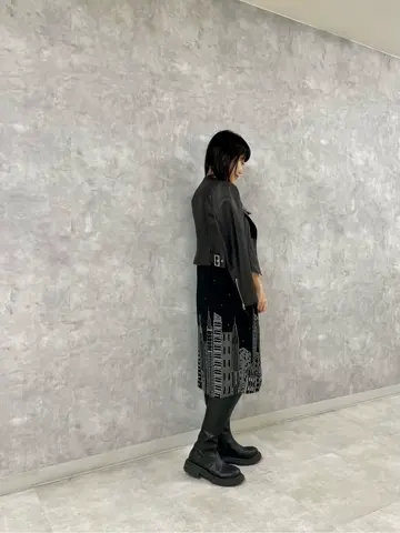 GRACE CONTINENTAL  Sekine コーディネート画像