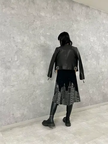 GRACE CONTINENTAL  Sekine コーディネート画像