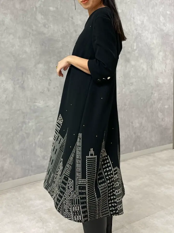 GRACE CONTINENTAL  Sekine コーディネート画像