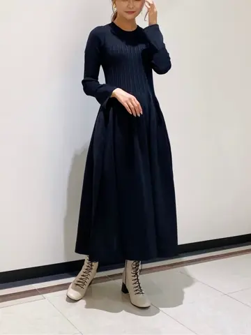 GRACE CONTINENTAL MORITA AI コーディネート画像