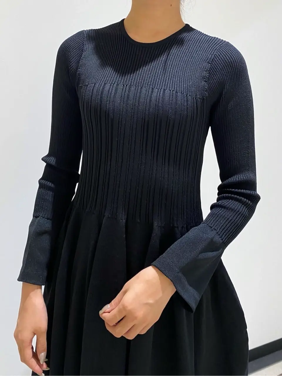 GRACE CONTINENTAL MORITA AI コーディネート画像