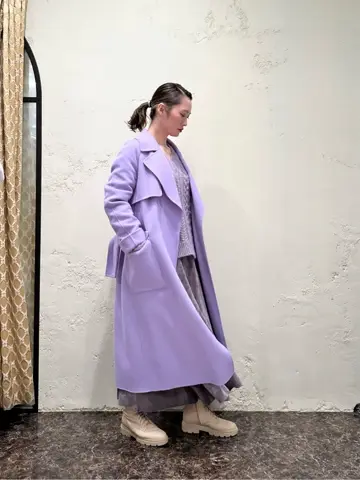 GRACE CONTINENTAL Kogane. コーディネート画像