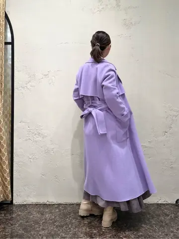 GRACE CONTINENTAL Kogane. コーディネート画像