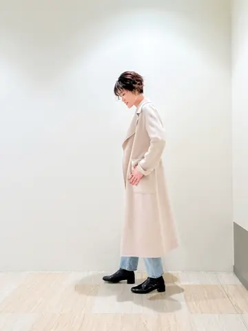 GRACE CONTINENTAL 今野　志保 コーディネート画像