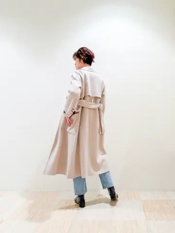 GRACE CONTINENTAL 今野　志保 コーディネート画像