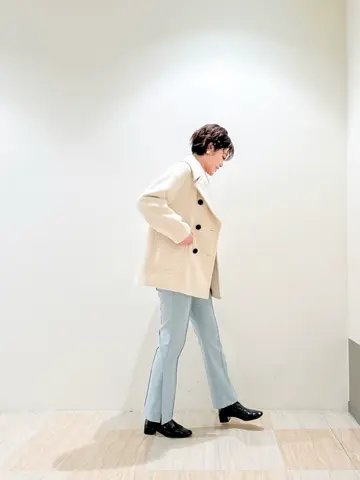 GRACE CONTINENTAL 今野　志保 コーディネート画像