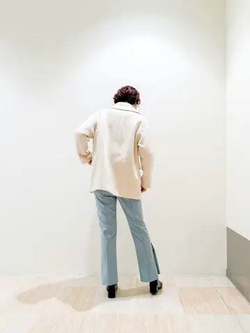 GRACE CONTINENTAL 今野　志保 コーディネート画像