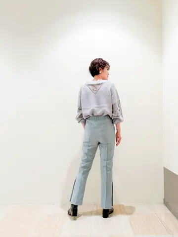 GRACE CONTINENTAL 今野　志保 コーディネート画像