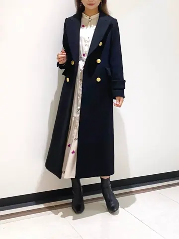 GRACE CONTINENTAL MORITA AI コーディネート画像