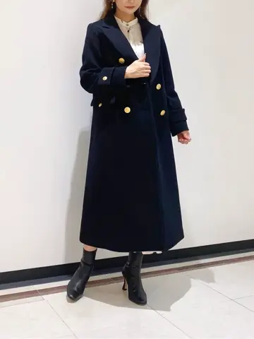 GRACE CONTINENTAL MORITA AI コーディネート画像