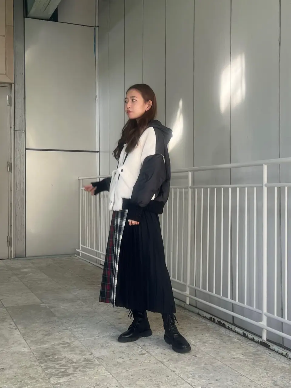 GRACE CONTINENTAL 加藤   恵理奈 コーディネート画像