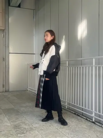 GRACE CONTINENTAL 加藤   恵理奈 コーディネート画像