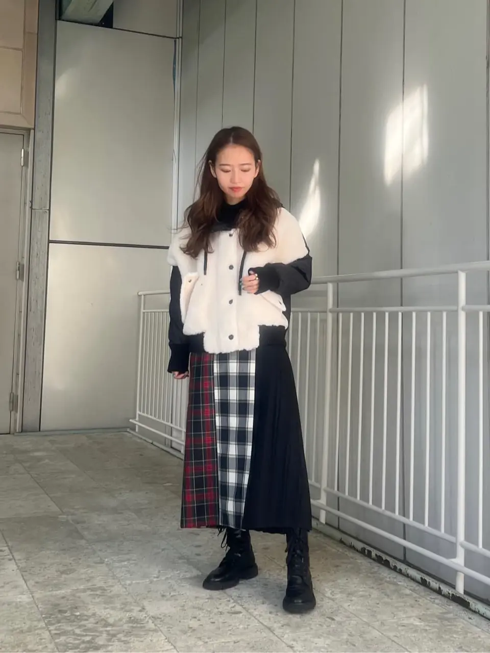 GRACE CONTINENTAL 加藤   恵理奈 コーディネート画像