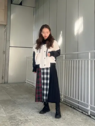 GRACE CONTINENTAL 加藤   恵理奈 コーディネート画像