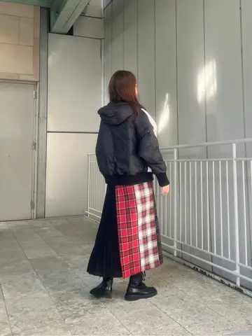 GRACE CONTINENTAL 加藤   恵理奈 コーディネート画像