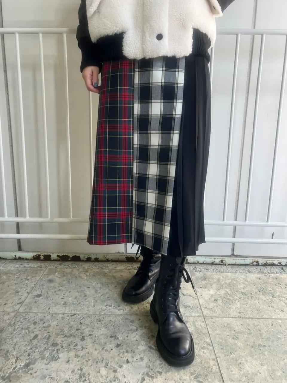 GRACE CONTINENTAL 加藤   恵理奈 コーディネート画像