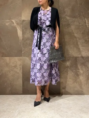 GRACE CONTINENTAL 穐山　香織 コーディネート画像