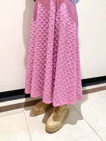 GRACE CONTINENTAL MORITA AI コーディネート画像