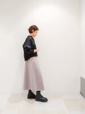 GRACE CONTINENTAL 今野　志保 コーディネート画像