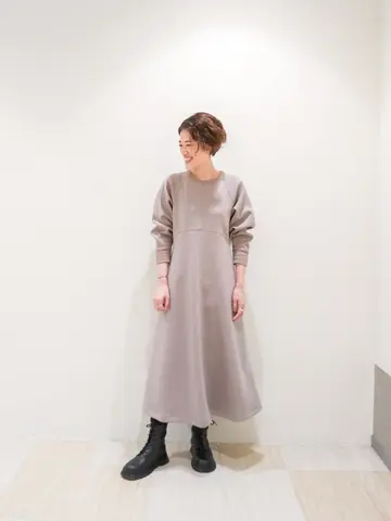 GRACE CONTINENTAL 今野　志保 コーディネート画像