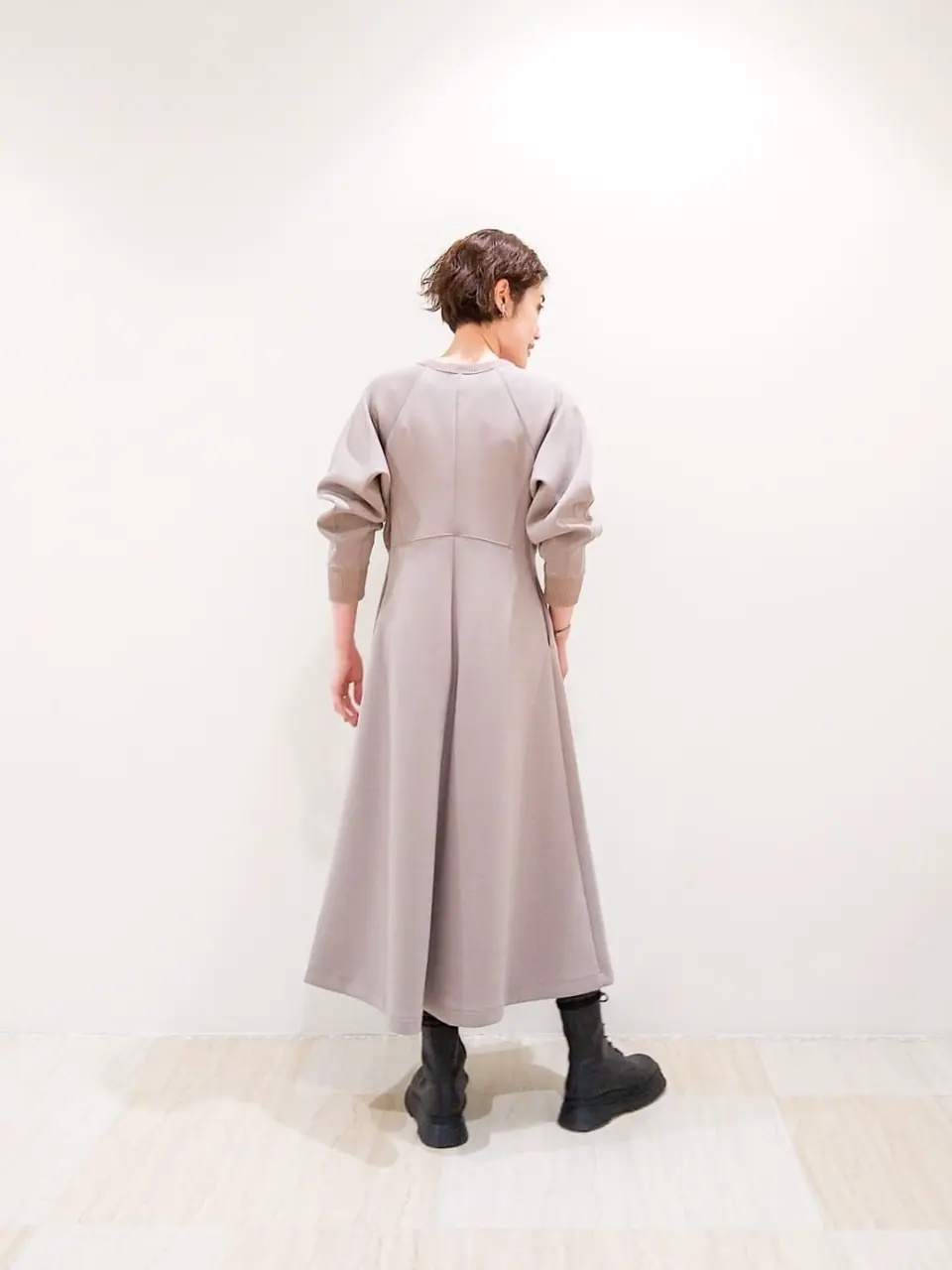 GRACE CONTINENTAL 今野　志保 コーディネート画像