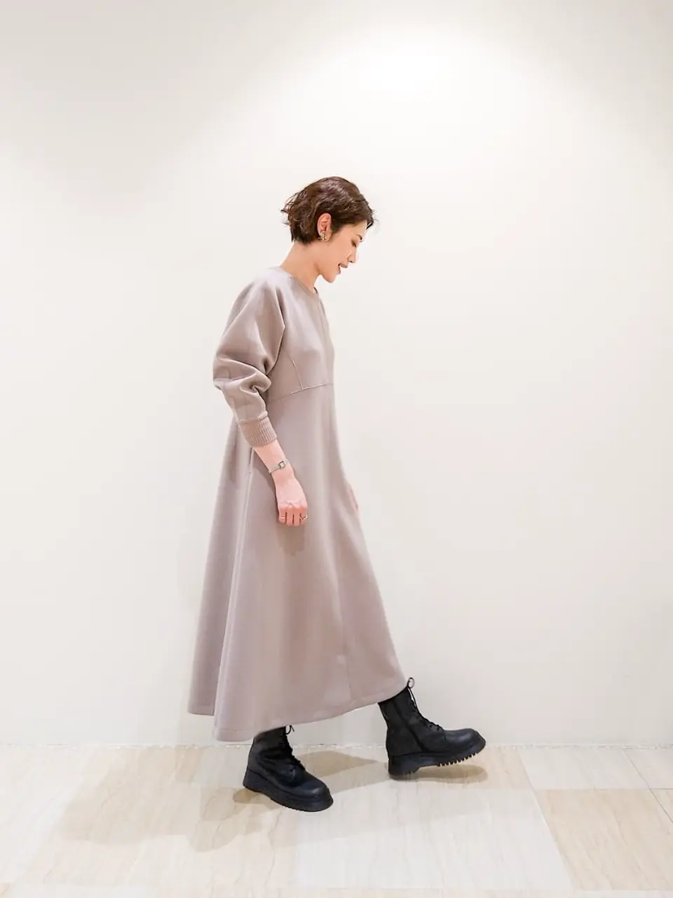 GRACE CONTINENTAL 今野　志保 コーディネート画像