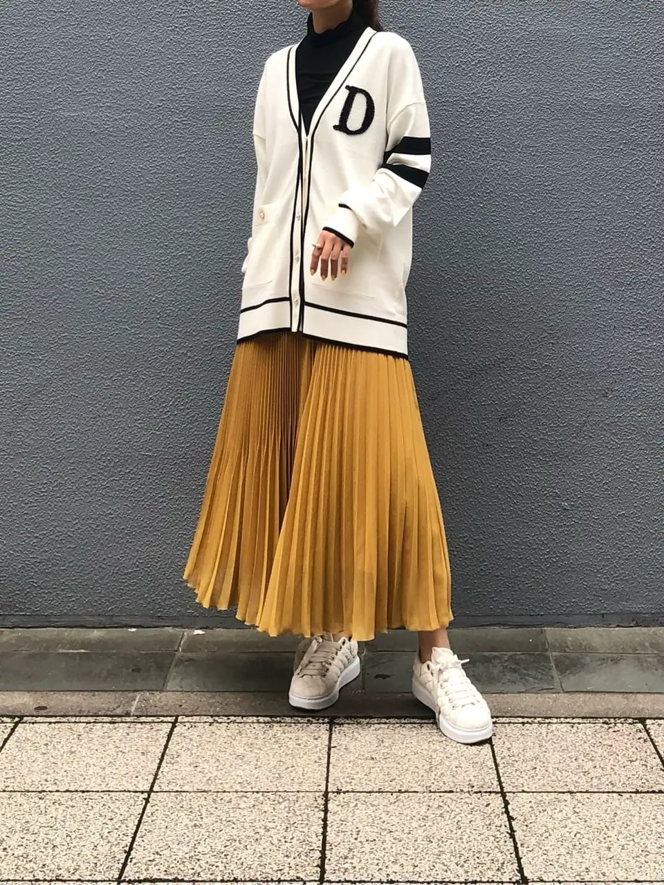 GRACE CONTINENTAL 加藤   恵理奈 コーディネート画像