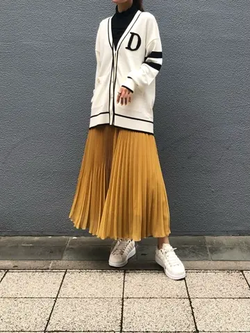 GRACE CONTINENTAL 加藤   恵理奈 コーディネート画像