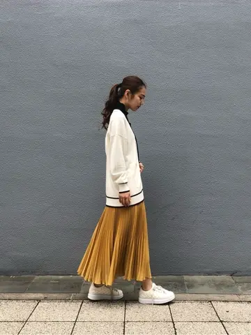 GRACE CONTINENTAL 加藤   恵理奈 コーディネート画像