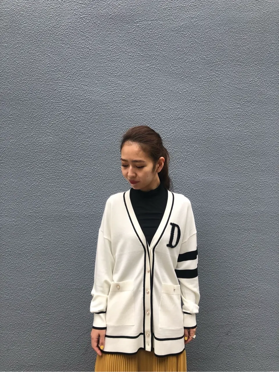 GRACE CONTINENTAL 加藤   恵理奈 コーディネート画像