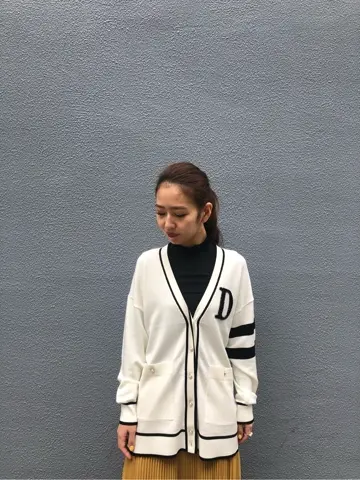 GRACE CONTINENTAL 加藤   恵理奈 コーディネート画像