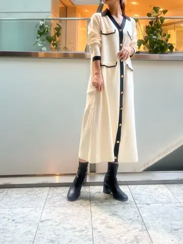 GRACE CONTINENTAL 加藤   恵理奈 コーディネート画像