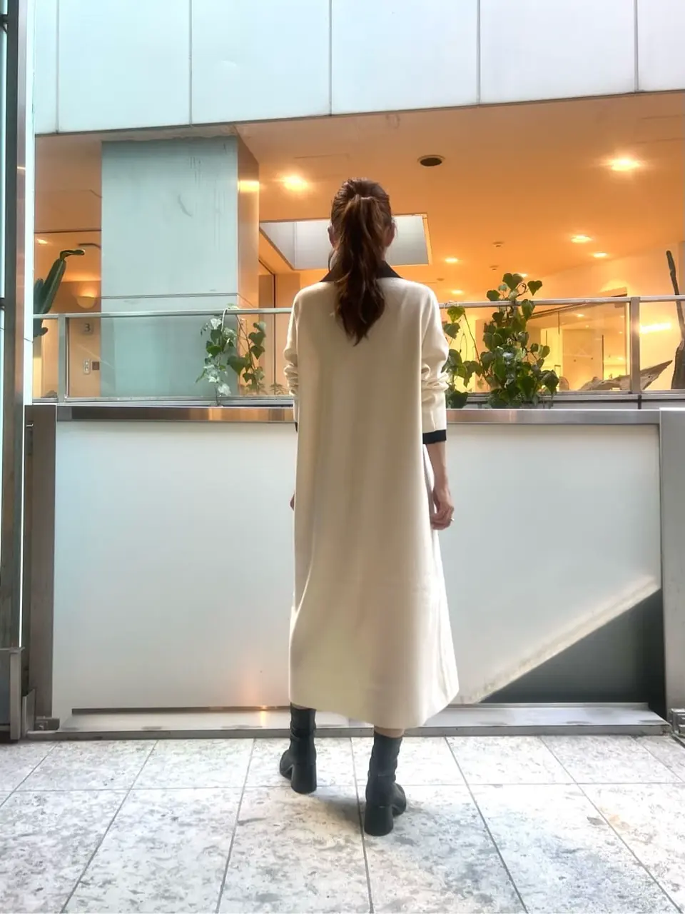 GRACE CONTINENTAL 加藤   恵理奈 コーディネート画像