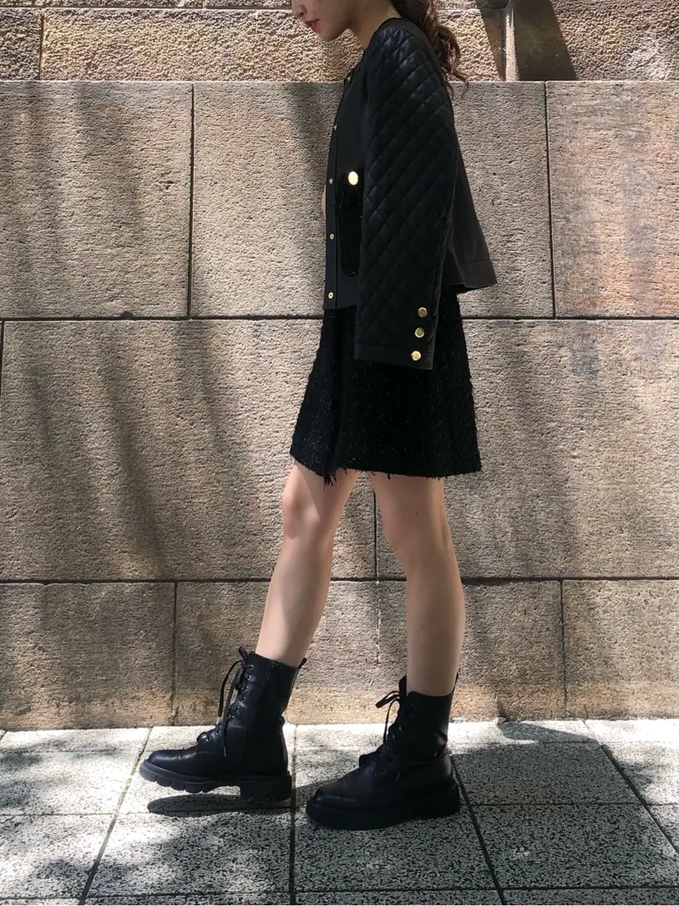 GRACE CONTINENTAL 加藤   恵理奈 コーディネート画像