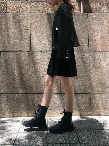 GRACE CONTINENTAL 加藤   恵理奈 コーディネート画像