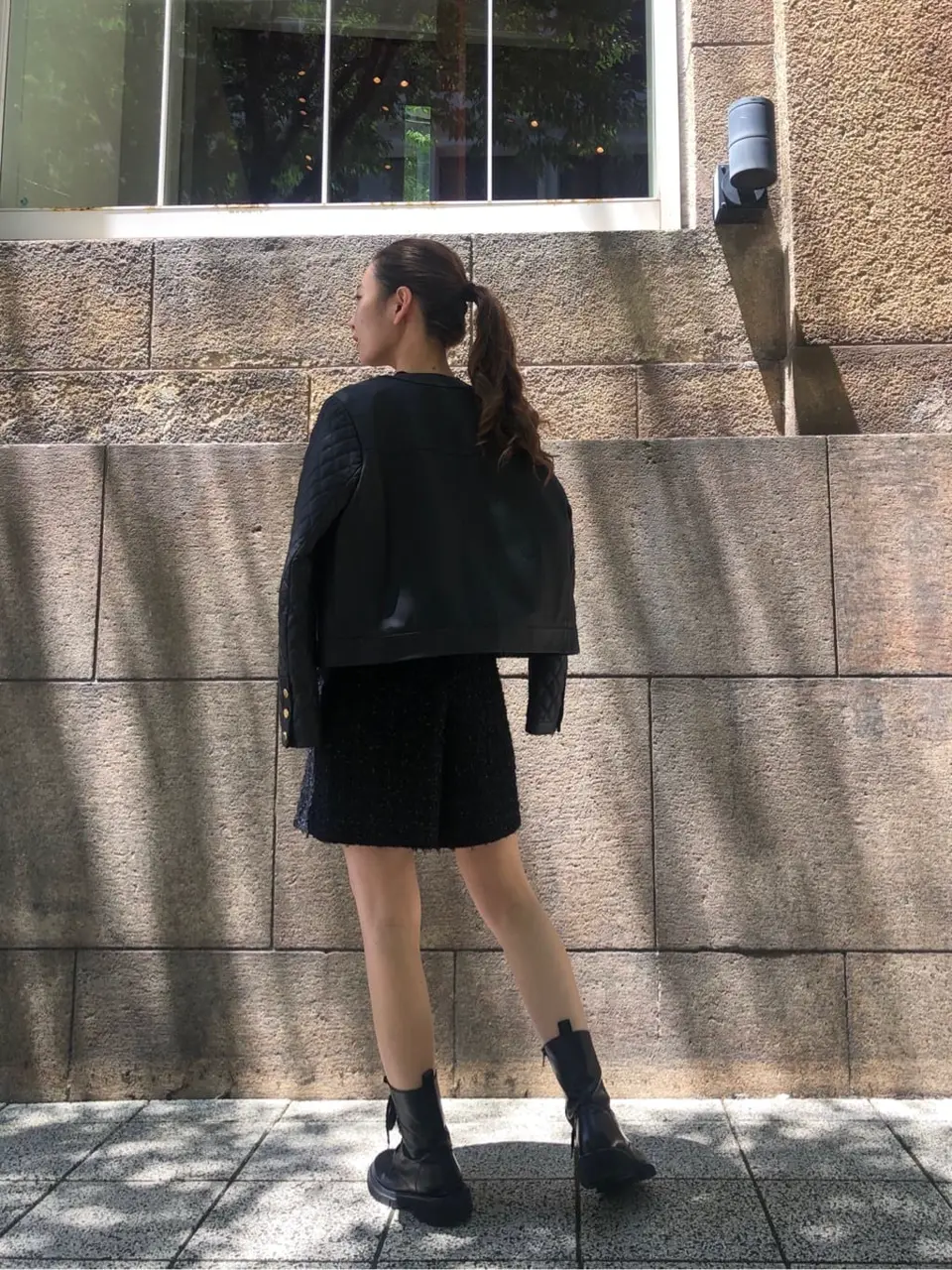 GRACE CONTINENTAL 加藤   恵理奈 コーディネート画像