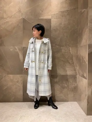 GRACE CONTINENTAL 穐山　香織 コーディネート画像