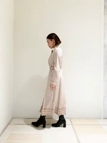 GRACE CONTINENTAL くまさか コーディネート画像