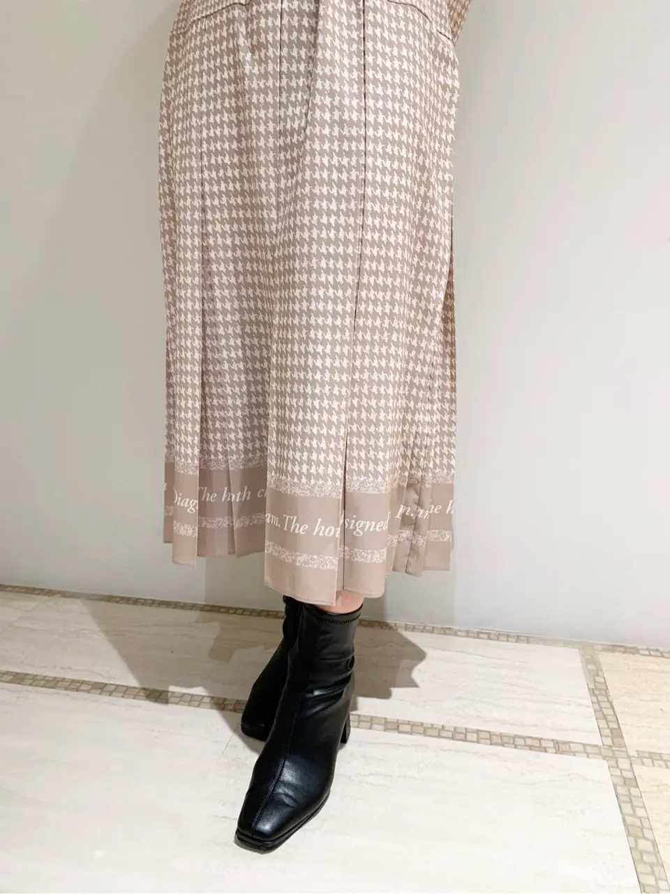 GRACE CONTINENTAL くまさか コーディネート画像