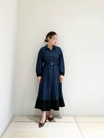 GRACE CONTINENTAL くまさか コーディネート画像